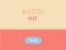 Hra Match Hit online