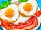 Hra Delicious Breakfast Cooking online
