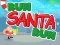 Hra Run Santa Run online