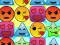 Hra Emoji Match 3 online