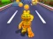 Hra Garfield Rush online