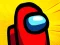 Hra Among Us Parkour Game online