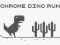 Hra Chrome Dino Run online