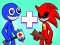 Hra Merge Rainbow Friends online