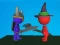 Hra Castle Wars: Cell Battle online