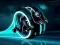 Hra Cyber Tron biker online