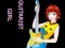 Hra Guitarist Girl online