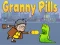 Hra Granny Pills online