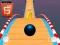 Hra Sky Stunts Rolling Ball 3D online