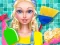 Hra Fashion Doll House Cleaning online
