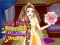 Hra Long Hair Princess Wedding Dress up online