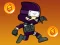 Hra Ninja Escape 2D online