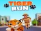 Hra Tiger Run online