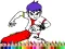 Hra Ben 10 Coloring Book online