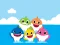 Hra Baby Shark Coloring online