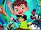 Hra Ben 10 Adventure Time online