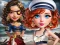 Hra Sailor Chic vs Pirate Charm online