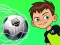 Hra Ben 10 GoalKeeper online