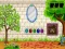 Hra White Brick Backyard Escape online