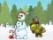 Hra Running On Christmas online