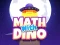 Hra Math With Dino online