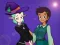 Hra Owl Witch BFF Dress Up online