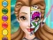 Hra Princess Face Painting Trend online
