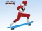 Hra Power Rangers Skater online