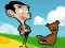 Hra Mr. Bean Coloring Book online