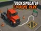 Hra Truck Simulator Extreme Park online