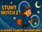 Hra Stunt Witch 2 online