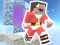Hra Noob Steve Christmas online