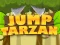 Hra Jump Tarzan online