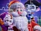 Hra Super Monsters Christmas Jigsaw online