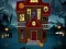 Hra Halloween Magic Lady Escape online