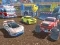 Hra Mad Cars Racing and Crash online