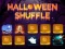 Hra Halloween Shuffle online