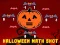 Hra Halloween Math Shot online