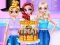 Hra Pancake Cake Treat online