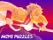 Hra Anime Puzzles online