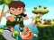 Hra Ben 10 Super Run Fast online