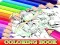 Hra Coloring Book for Ninja Turtle online