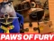 Hra Paws of Fury The Legend of Hank Jigsaw Puzzle online