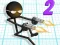 Hra Gun Fu: Stickman 2 online