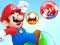 Hra Super Mario Bubble Shoot online