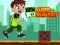 Hra Ben 10 Super Run Fast online