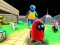 Hra Survivor Rainbow Monster online