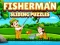 Hra Fisherman Sliding Puzzles online