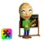 Hra Baldie Jigsaw Challenge online