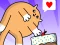 Hra Cats Love Cake online